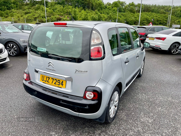 Citroen C3 Picasso DIESEL ESTATE in Down