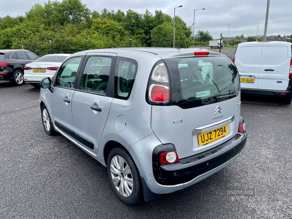Citroen C3 Picasso DIESEL ESTATE in Down