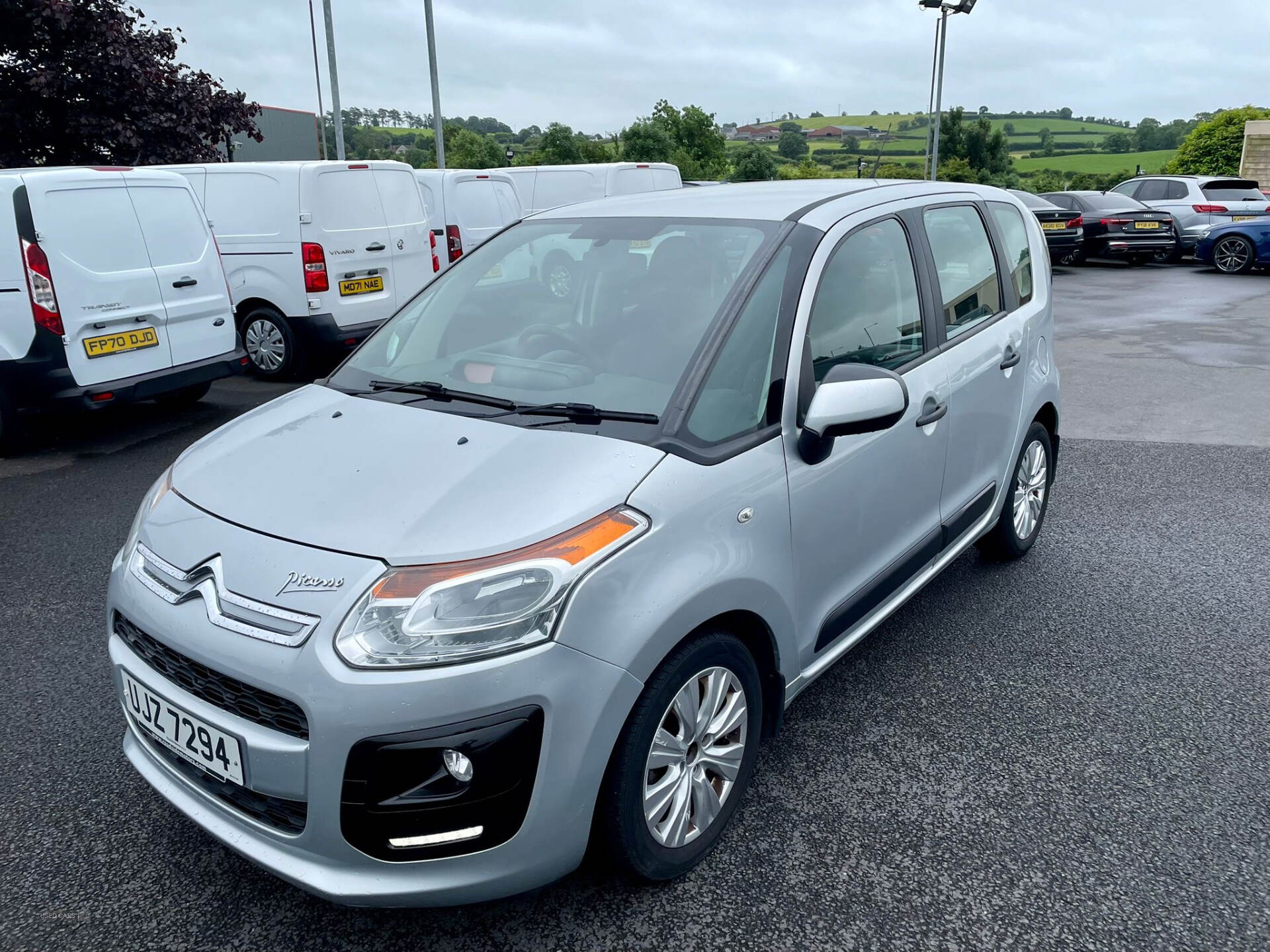 Citroen C3 Picasso DIESEL ESTATE in Down
