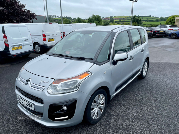 Citroen C3 Picasso DIESEL ESTATE in Down