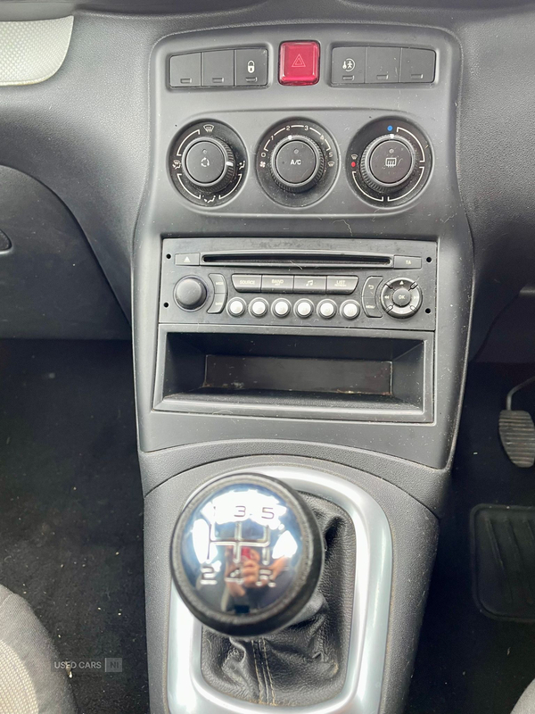 Citroen C3 Picasso DIESEL ESTATE in Down