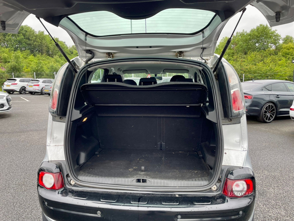 Citroen C3 Picasso DIESEL ESTATE in Down