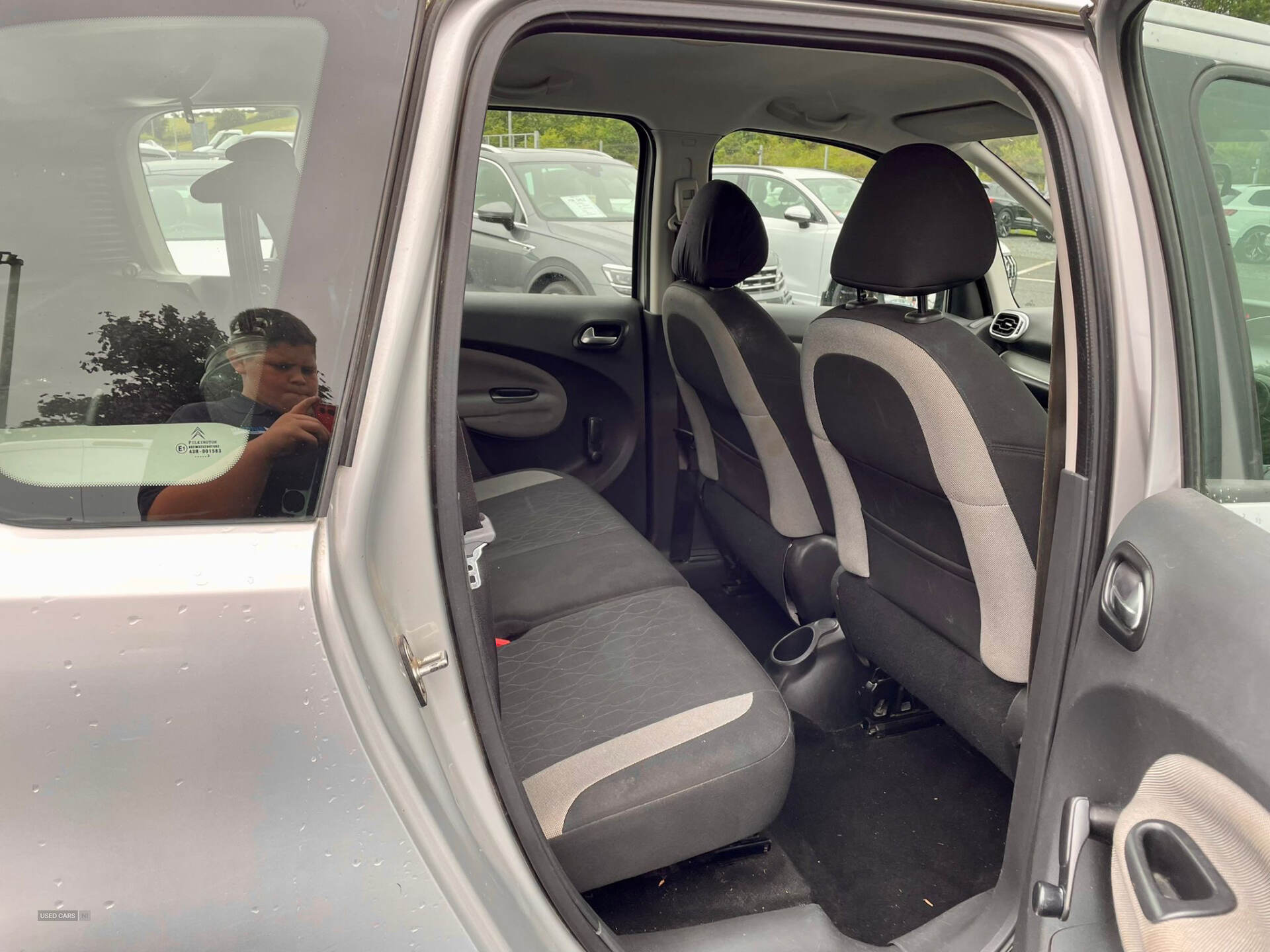 Citroen C3 Picasso DIESEL ESTATE in Down