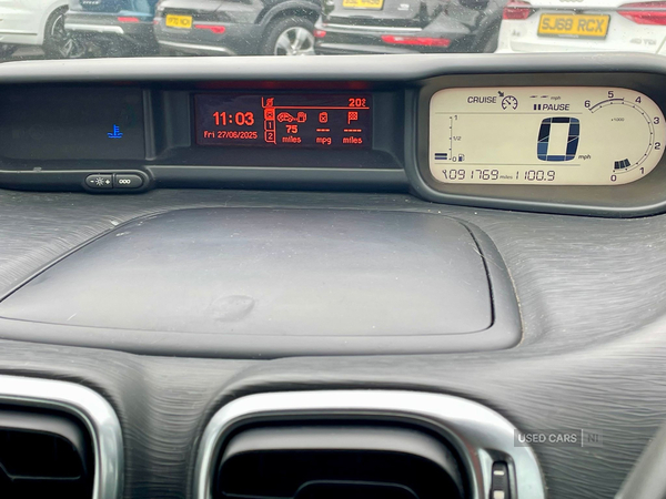 Citroen C3 Picasso DIESEL ESTATE in Down