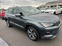 Seat Ateca DIESEL ESTATE in Down