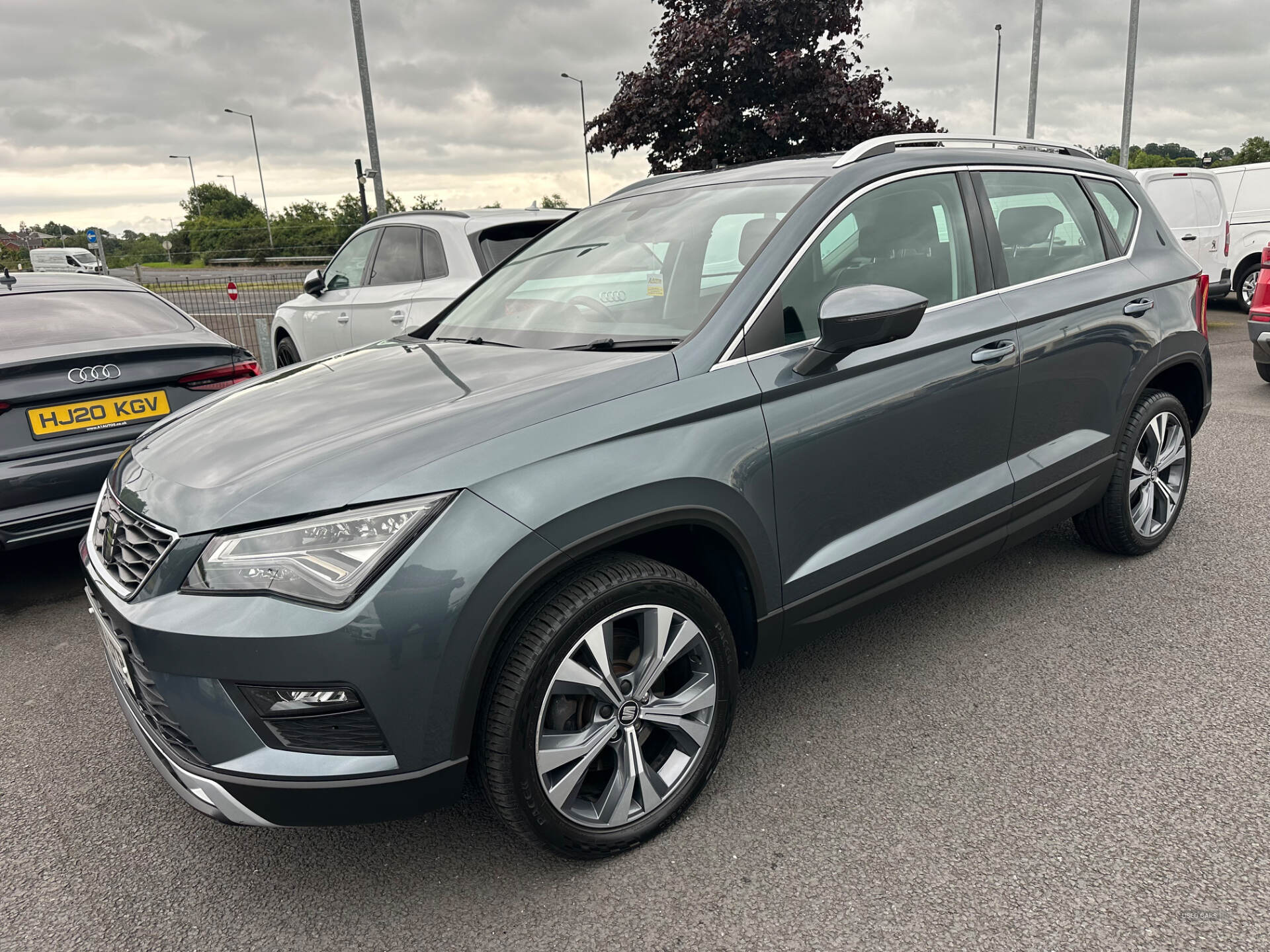 Seat Ateca DIESEL ESTATE in Down