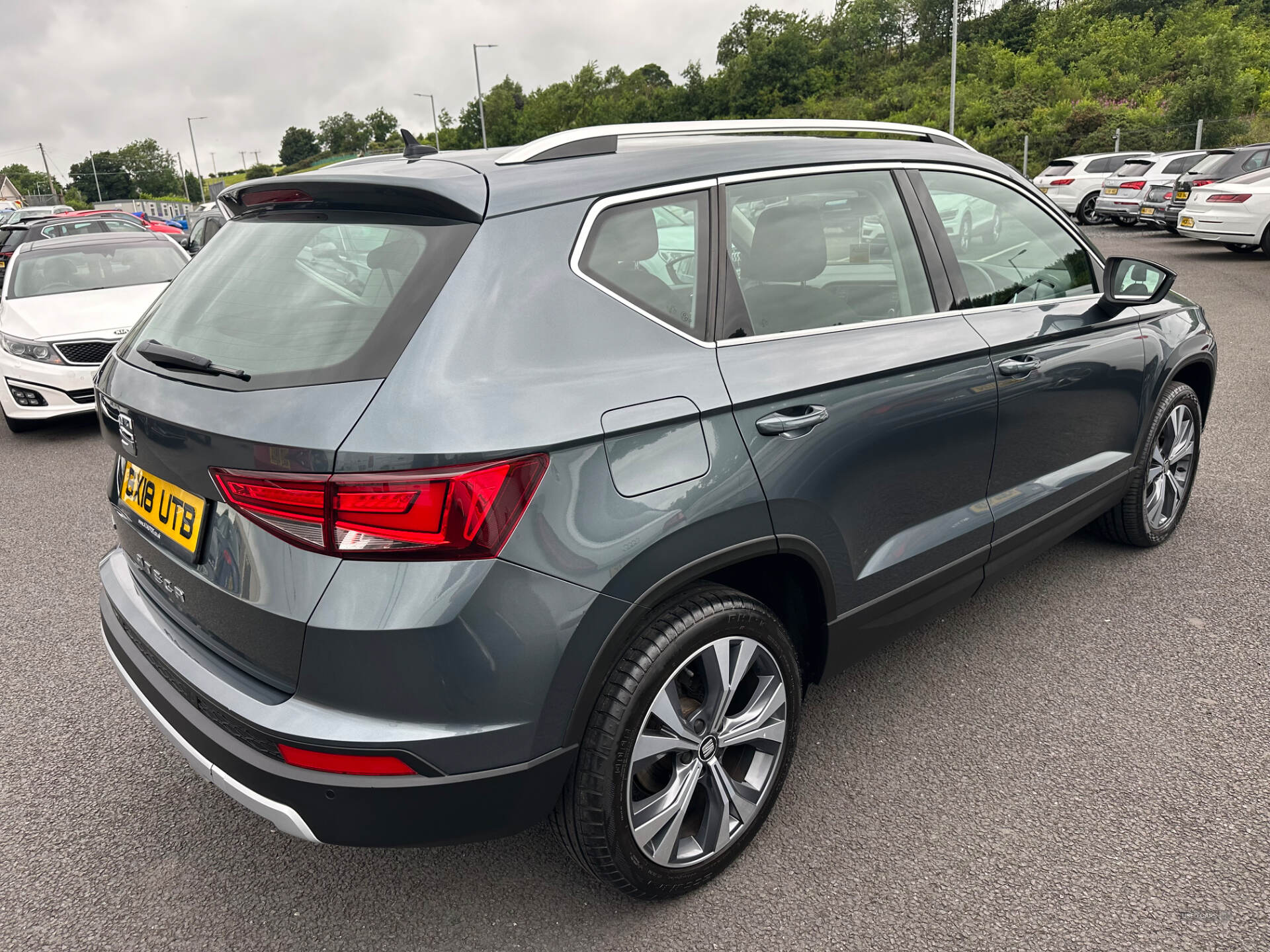 Seat Ateca DIESEL ESTATE in Down
