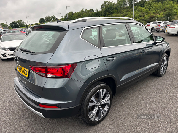 Seat Ateca DIESEL ESTATE in Down