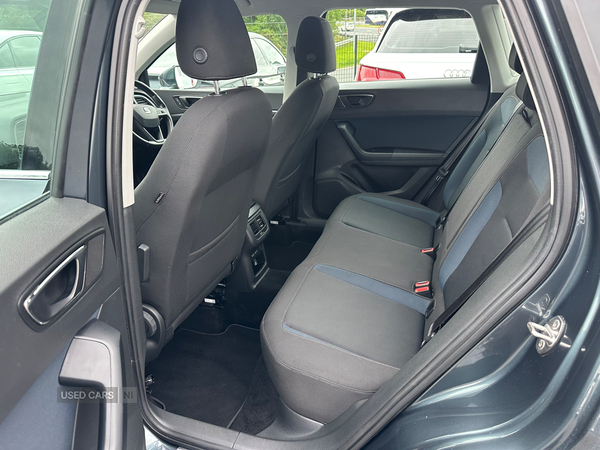 Seat Ateca DIESEL ESTATE in Down