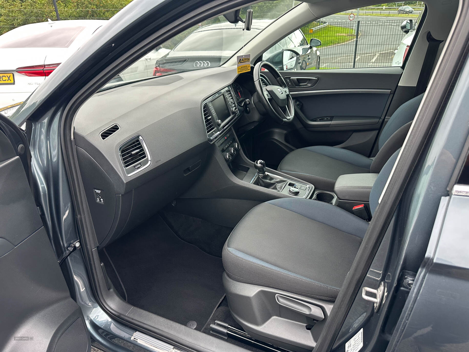 Seat Ateca DIESEL ESTATE in Down