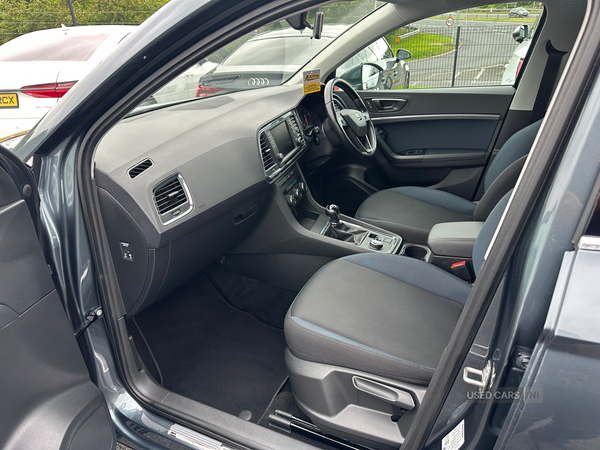 Seat Ateca DIESEL ESTATE in Down