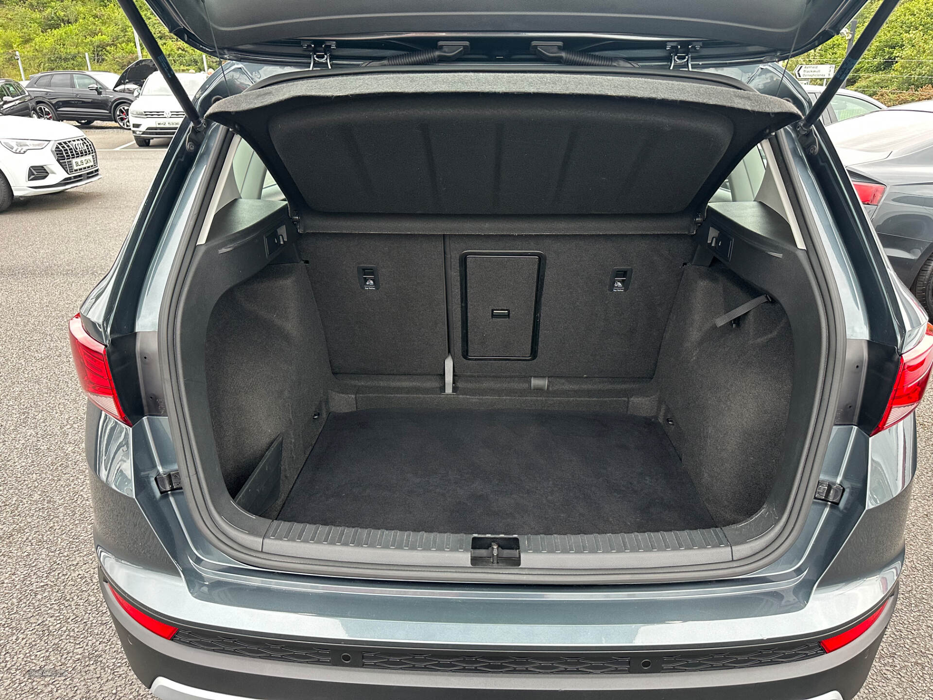 Seat Ateca DIESEL ESTATE in Down