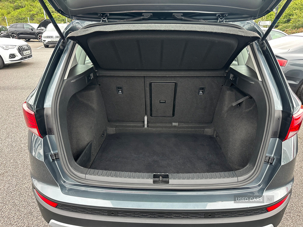 Seat Ateca DIESEL ESTATE in Down