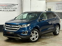 Ford Edge DIESEL ESTATE in Antrim