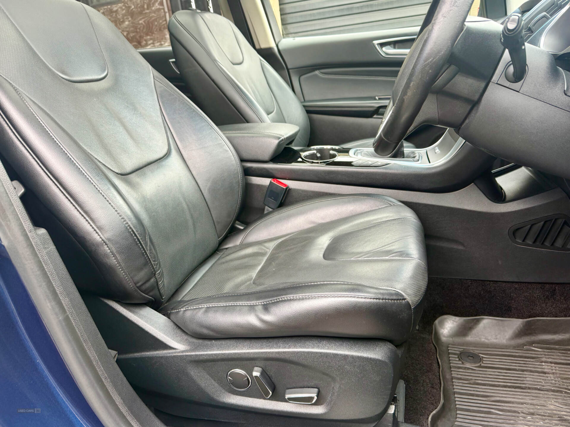 Sep 2017 Ford Edge 2.0 TDCi 180 Titanium 5dr
