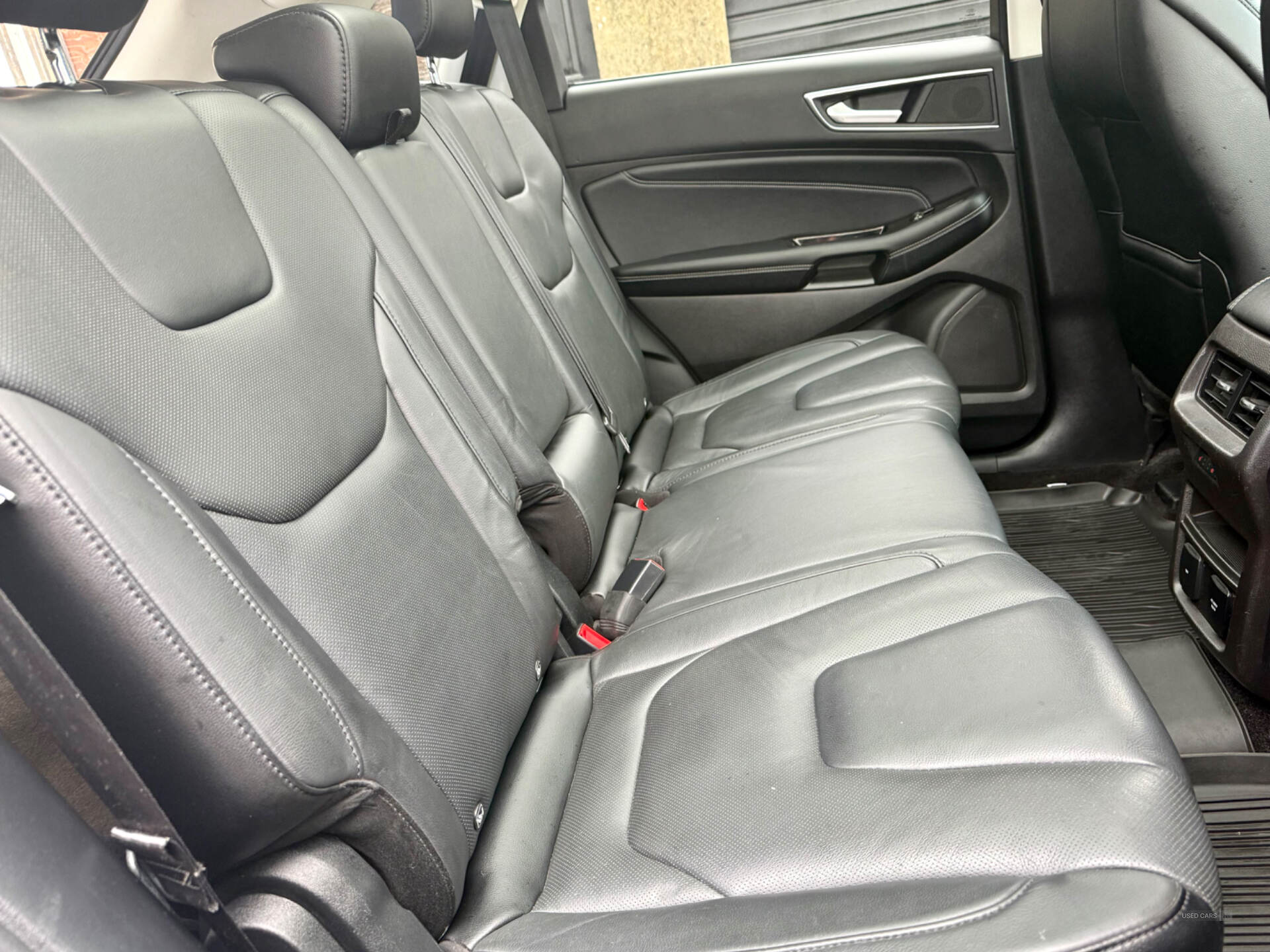 Sep 2017 Ford Edge 2.0 TDCi 180 Titanium 5dr