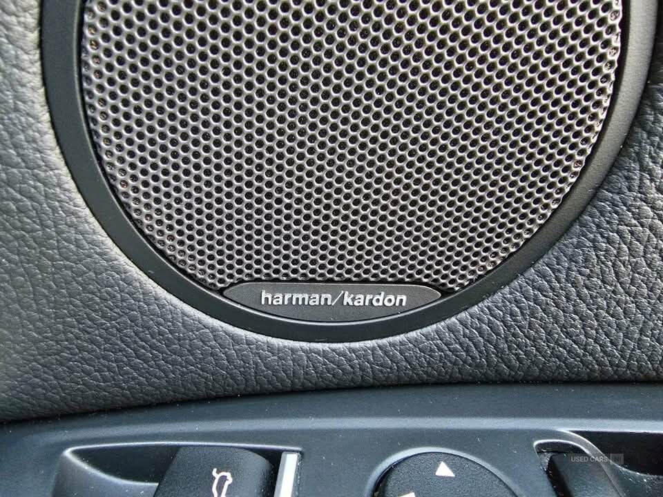Mar 2015 BMW X3 xDrive20d M Sport 5dr Step Auto