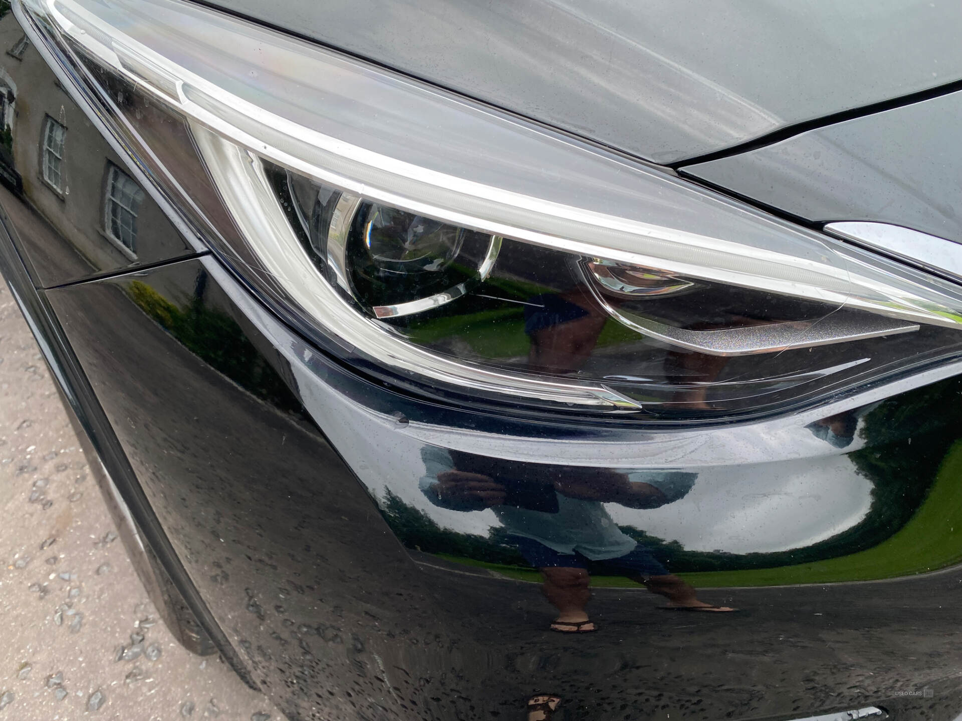 Jul 2017 Infiniti Q30 1.5d Business Executive 5dr