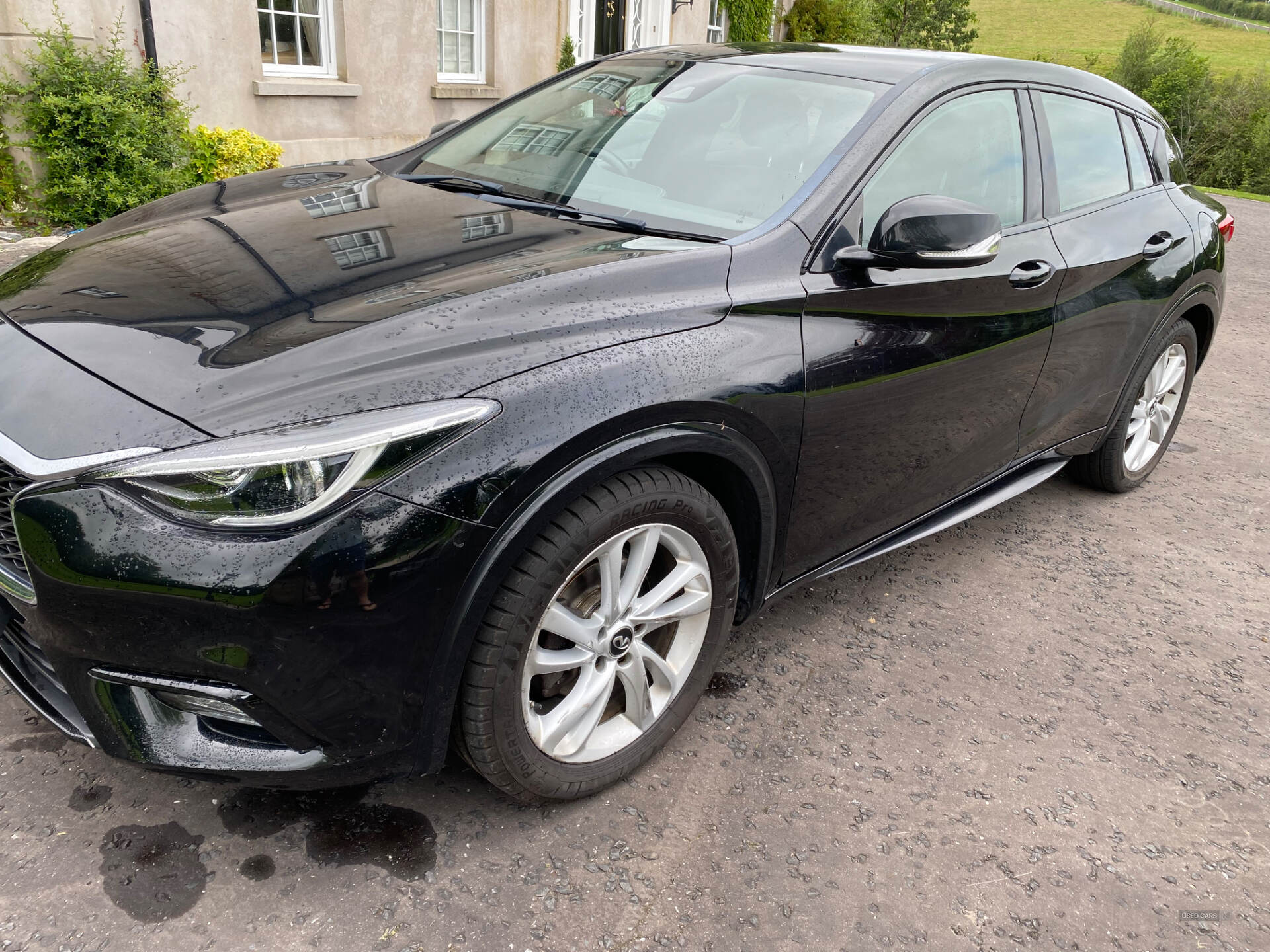 Jul 2017 Infiniti Q30 1.5d Business Executive 5dr