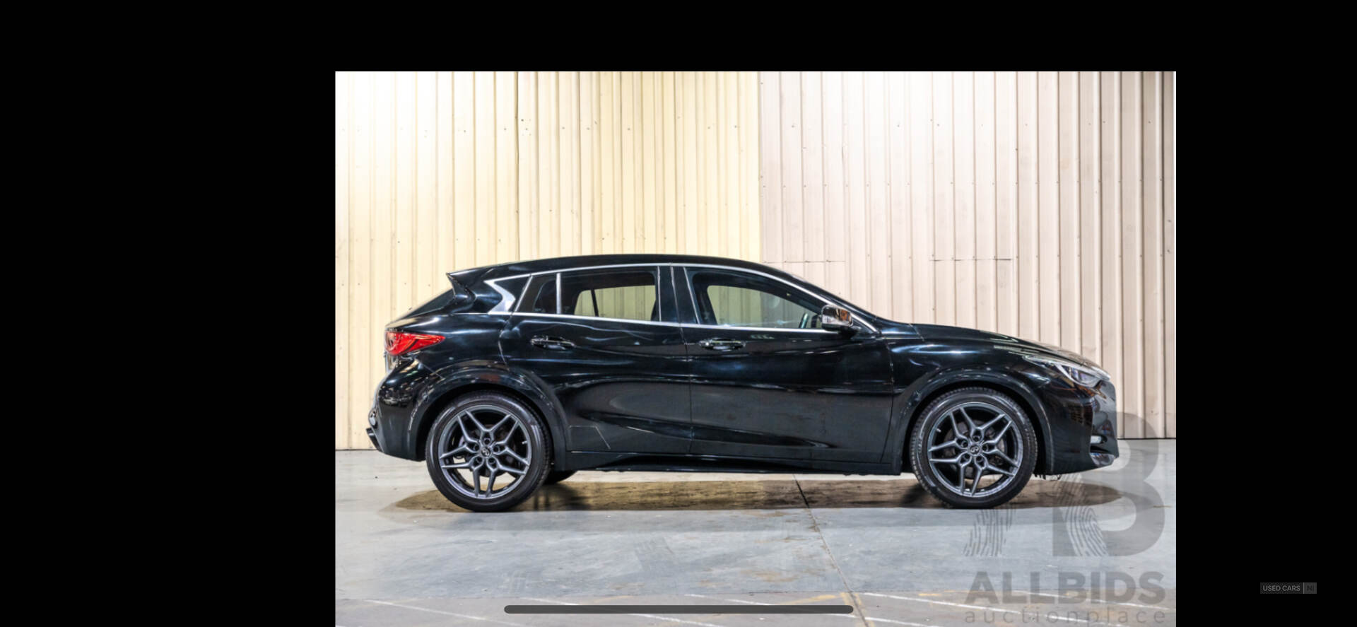 Jul 2017 Infiniti Q30 1.5d Business Executive 5dr