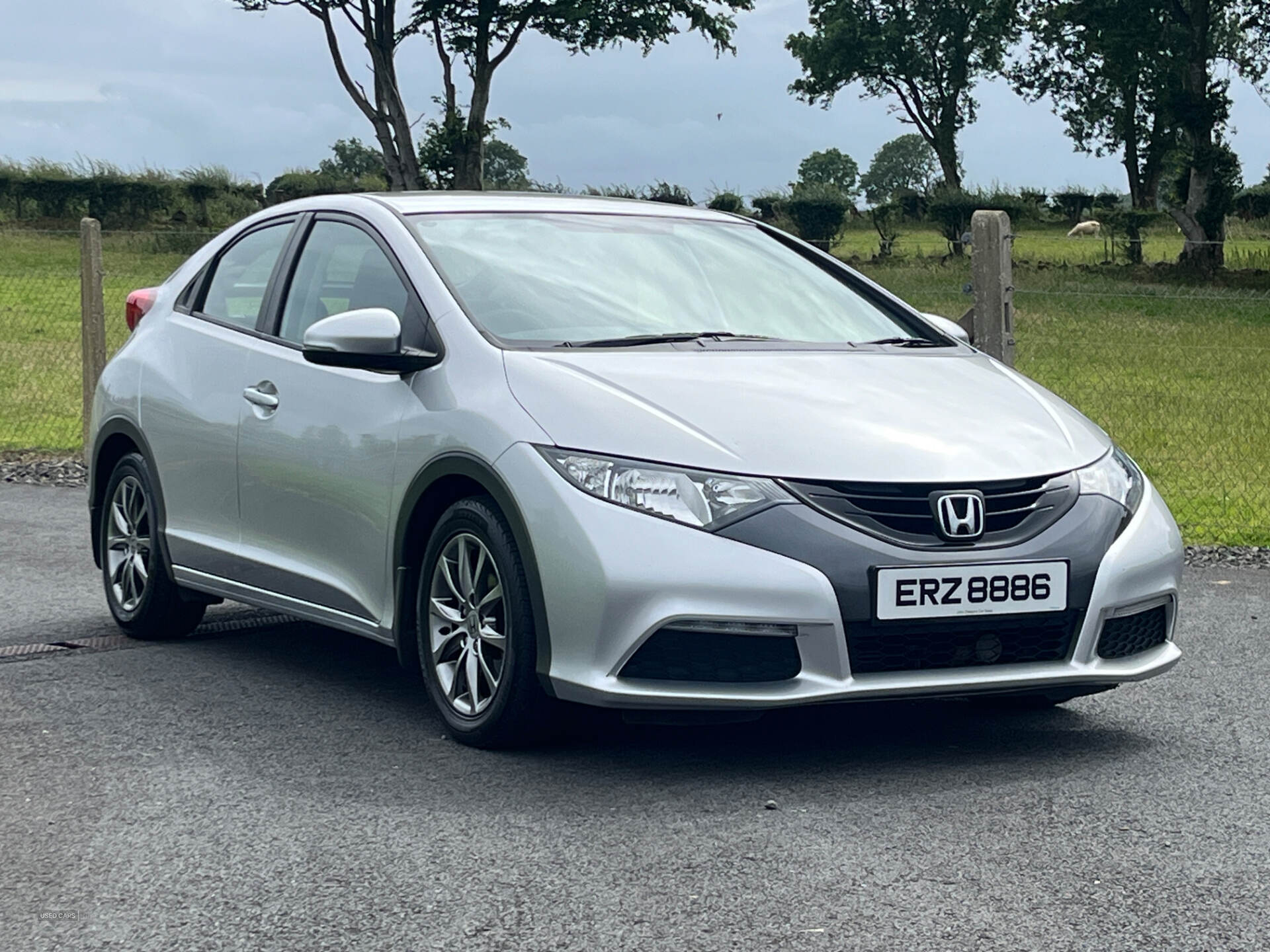 Sep 2012 Honda Civic 1.4 i-VTEC SE 5dr