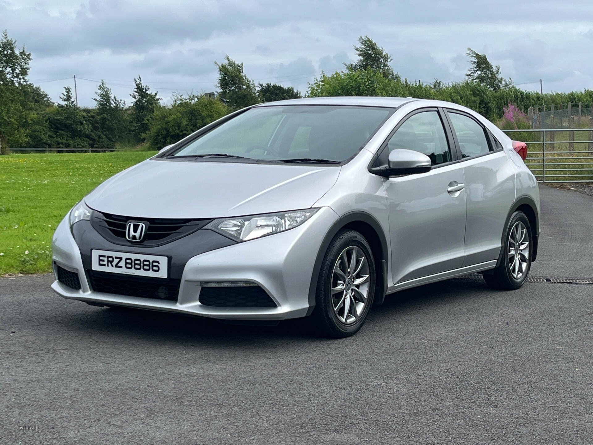 Sep 2012 Honda Civic 1.4 i-VTEC SE 5dr