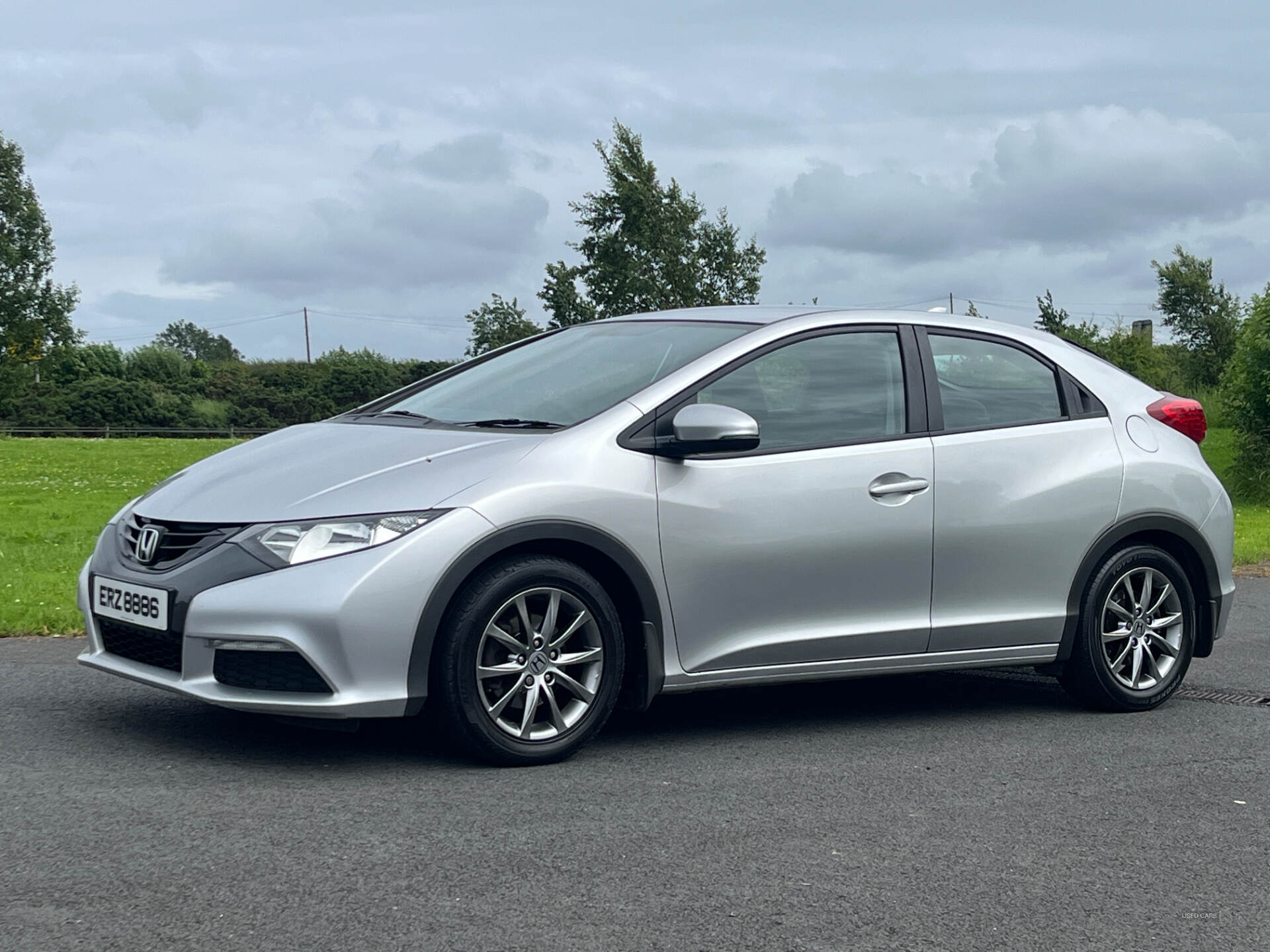 Sep 2012 Honda Civic 1.4 i-VTEC SE 5dr