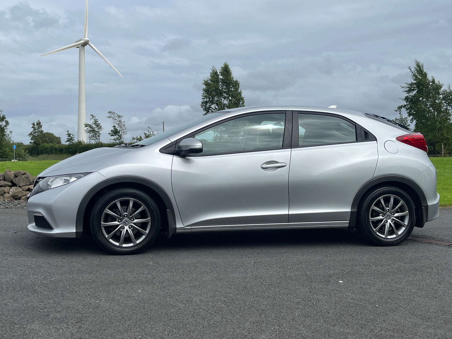Sep 2012 Honda Civic 1.4 i-VTEC SE 5dr