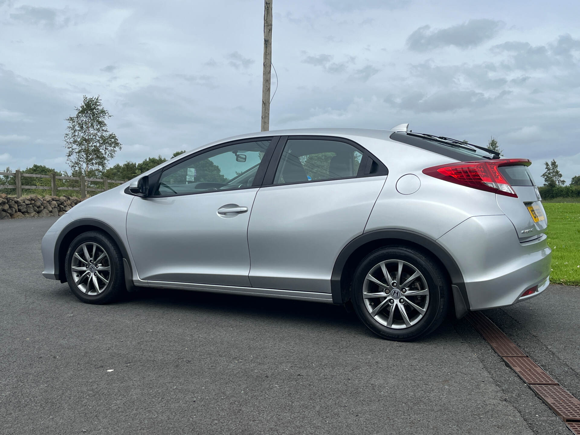 Sep 2012 Honda Civic 1.4 i-VTEC SE 5dr