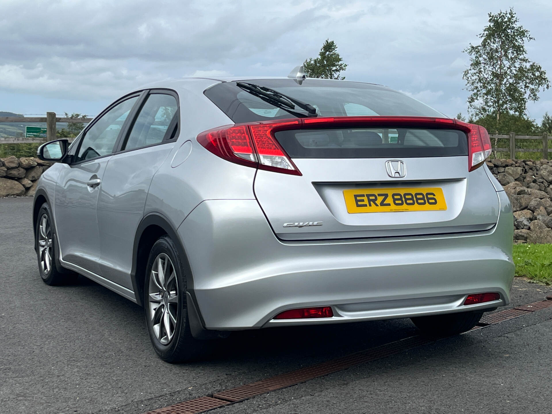Sep 2012 Honda Civic 1.4 i-VTEC SE 5dr