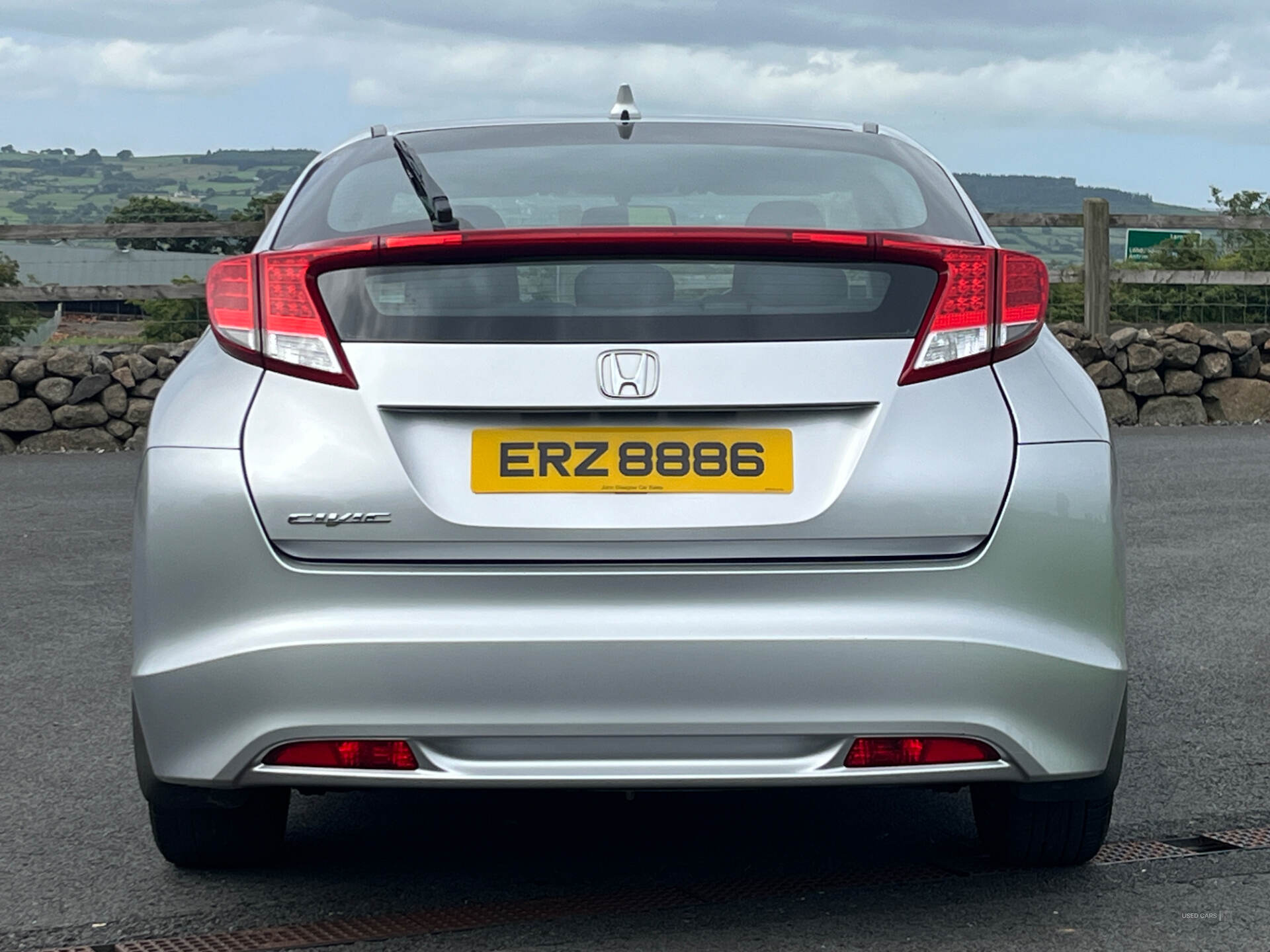 Sep 2012 Honda Civic 1.4 i-VTEC SE 5dr