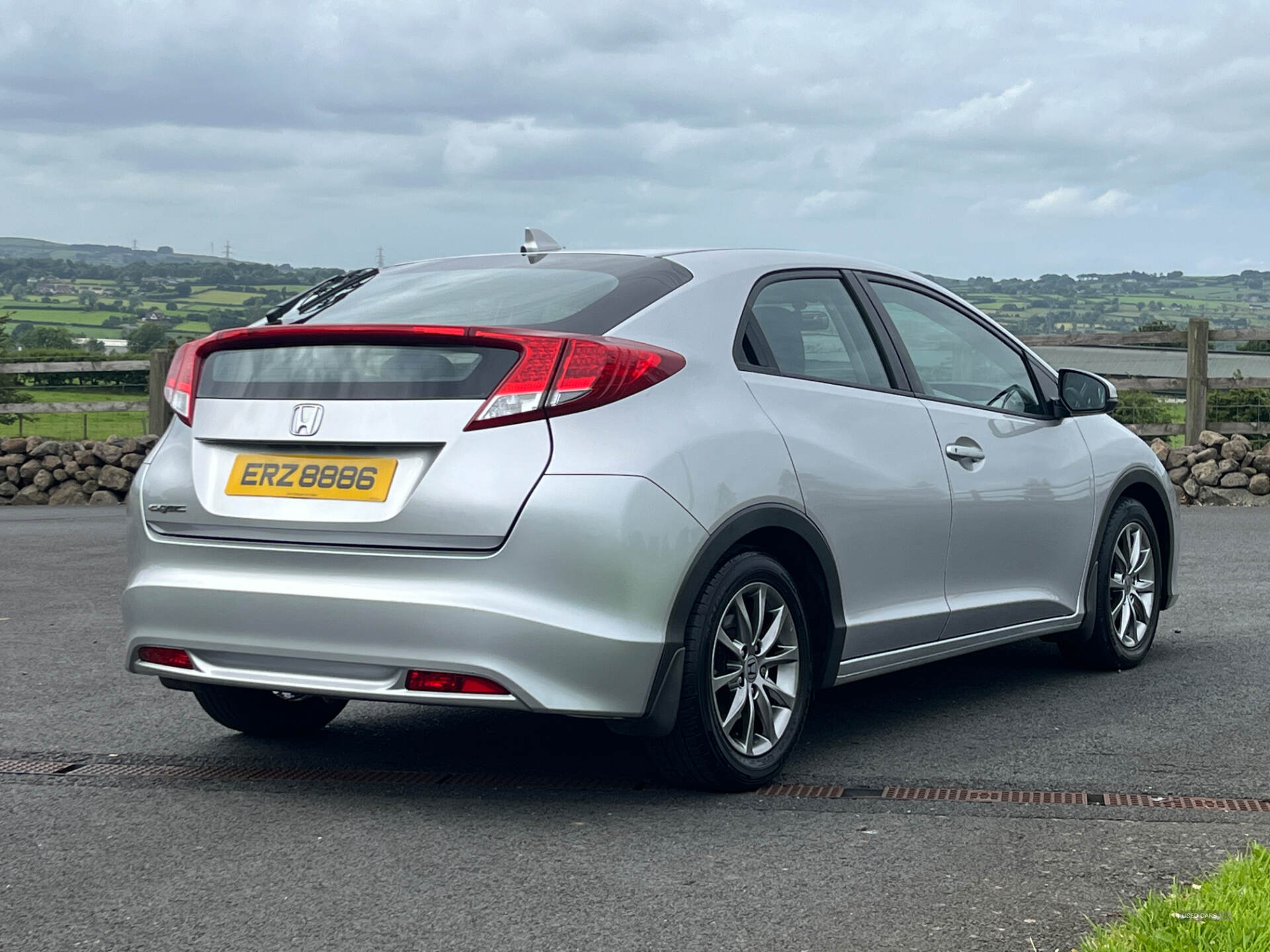 Sep 2012 Honda Civic 1.4 i-VTEC SE 5dr