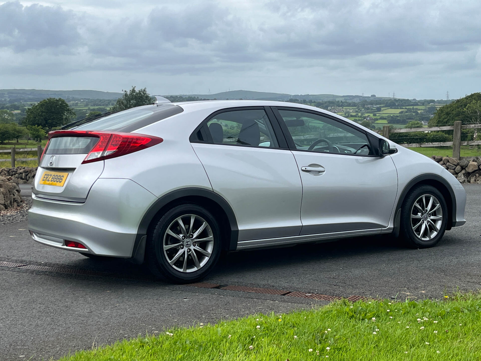 Sep 2012 Honda Civic 1.4 i-VTEC SE 5dr