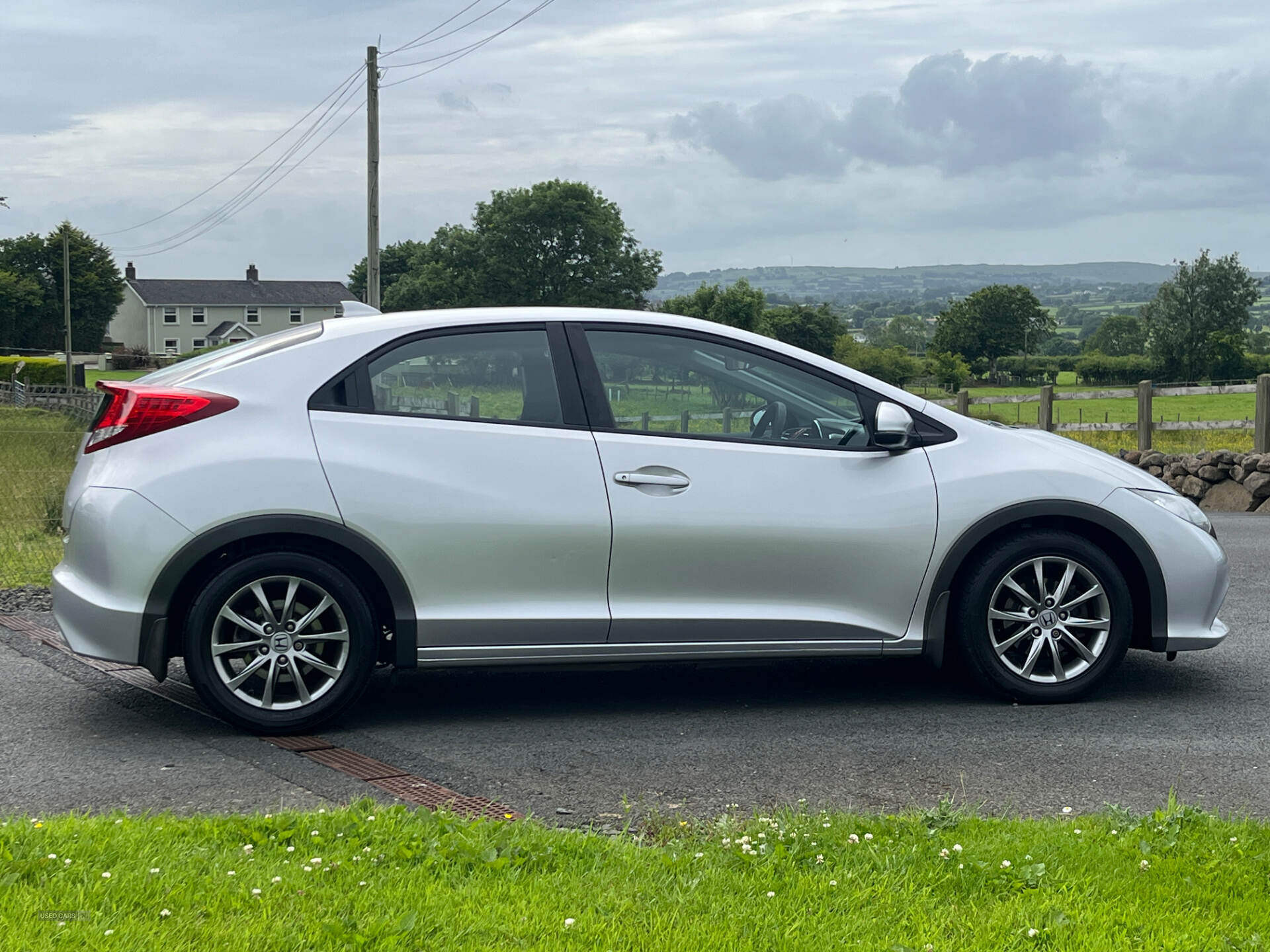Sep 2012 Honda Civic 1.4 i-VTEC SE 5dr