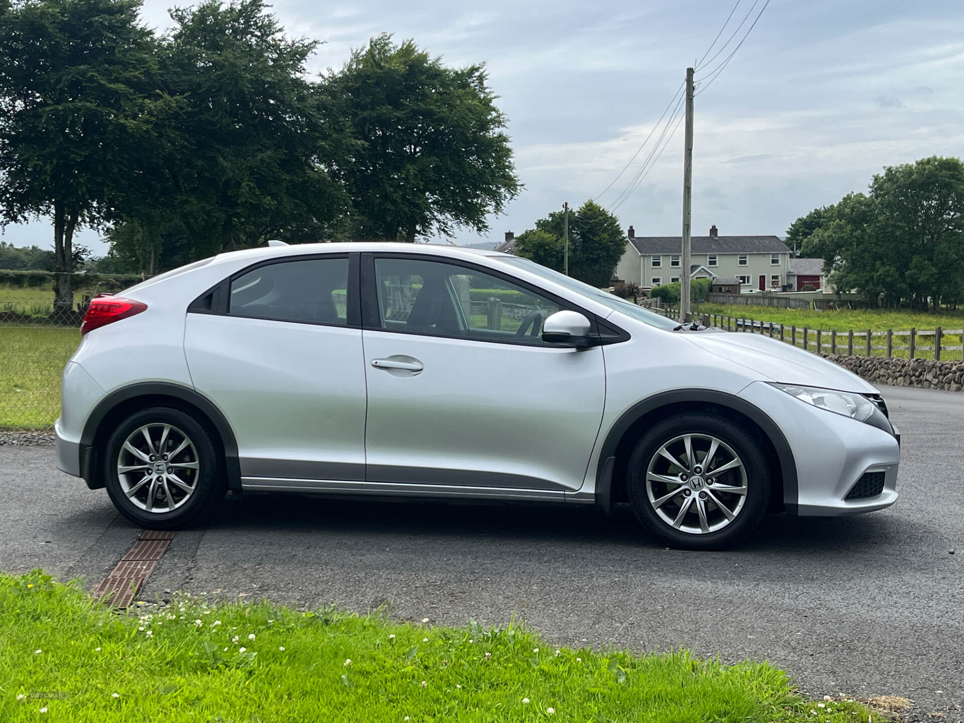 Sep 2012 Honda Civic 1.4 i-VTEC SE 5dr