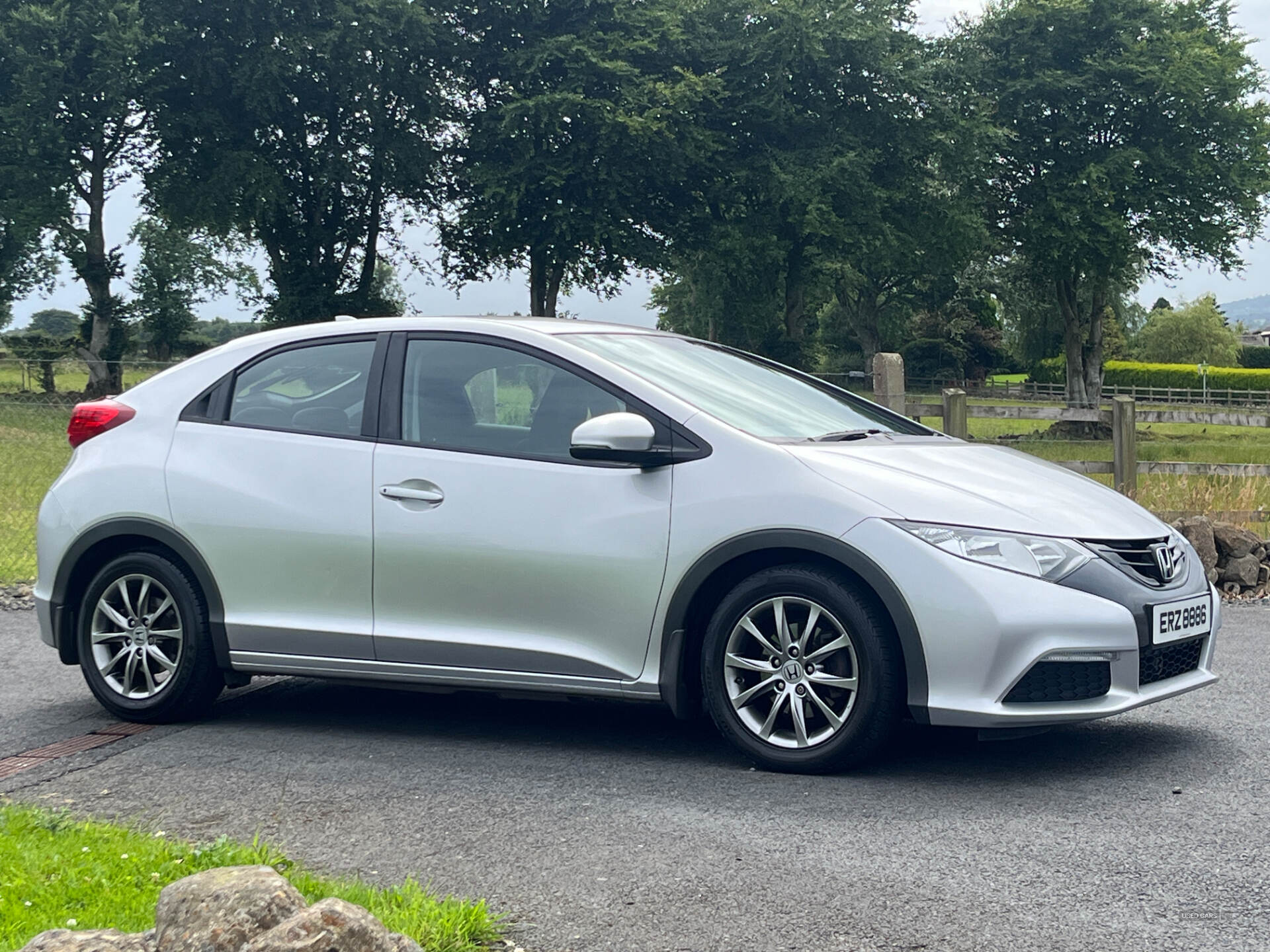Sep 2012 Honda Civic 1.4 i-VTEC SE 5dr