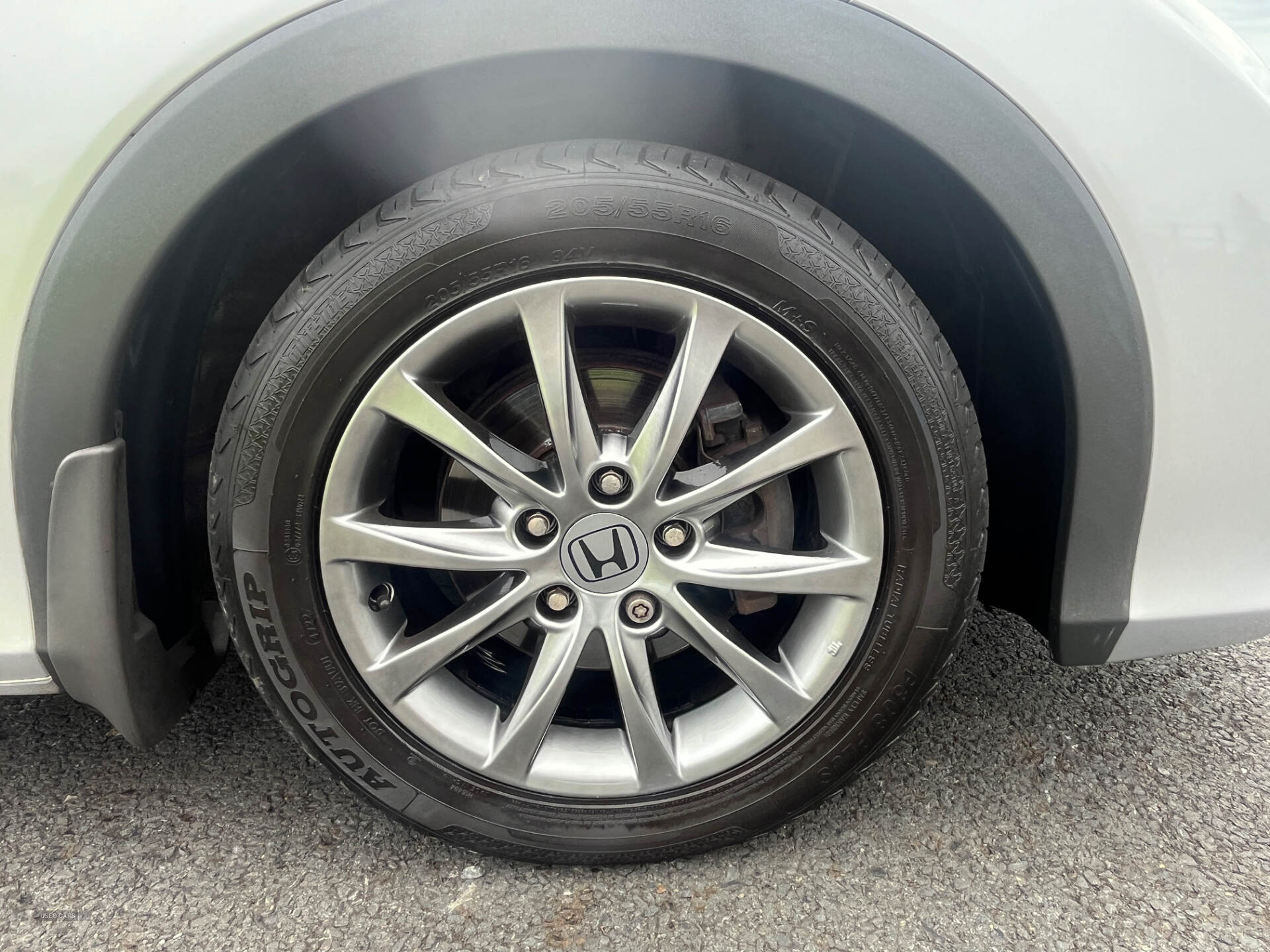 Sep 2012 Honda Civic 1.4 i-VTEC SE 5dr