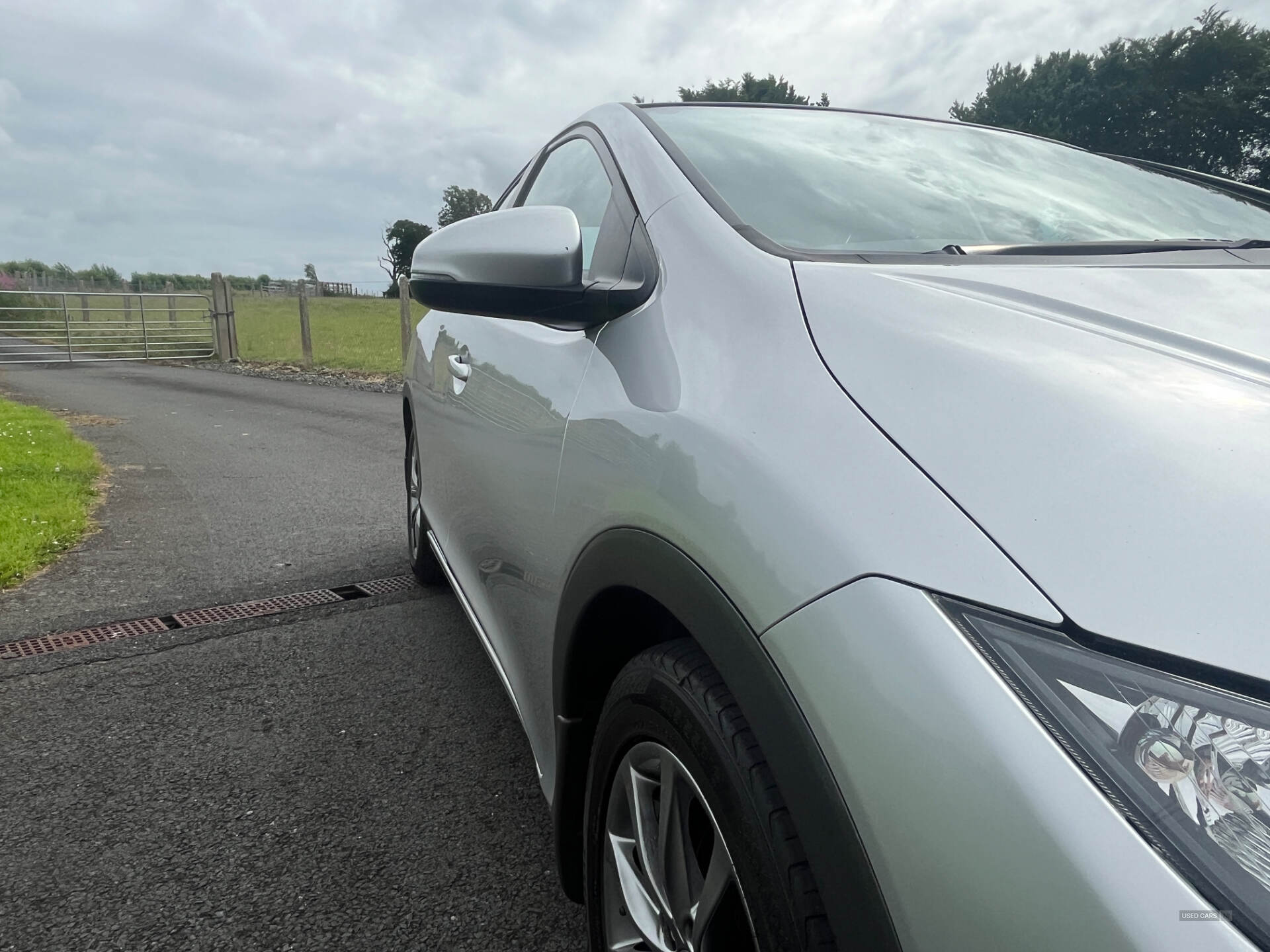 Sep 2012 Honda Civic 1.4 i-VTEC SE 5dr