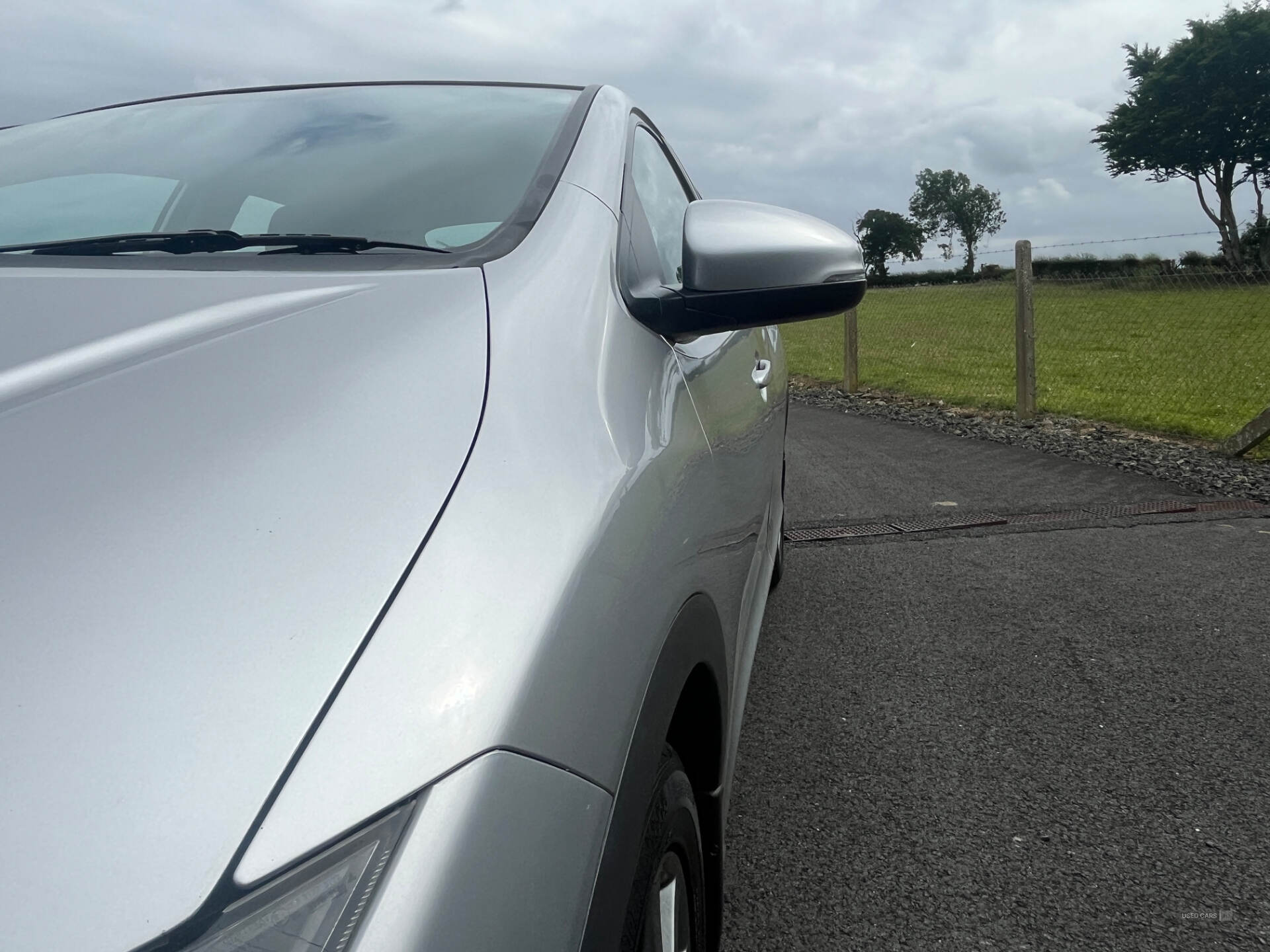 Sep 2012 Honda Civic 1.4 i-VTEC SE 5dr