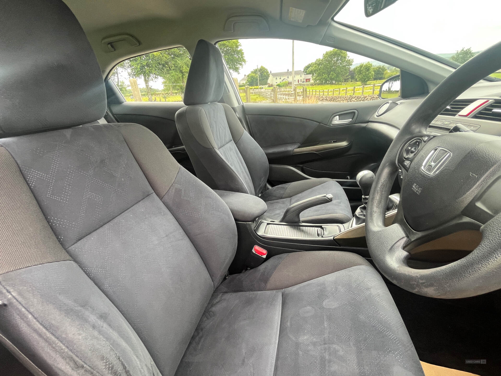 Sep 2012 Honda Civic 1.4 i-VTEC SE 5dr
