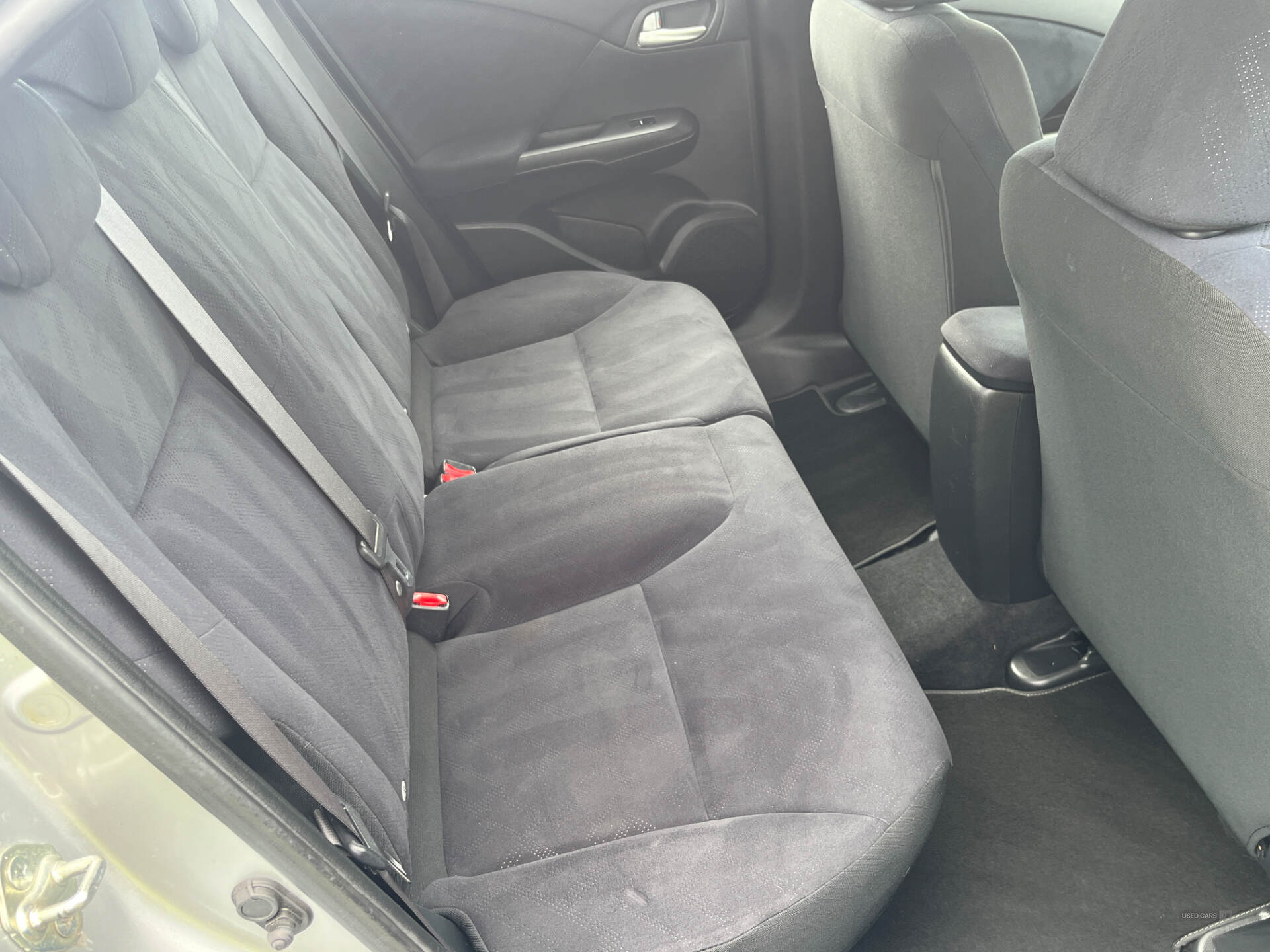Sep 2012 Honda Civic 1.4 i-VTEC SE 5dr