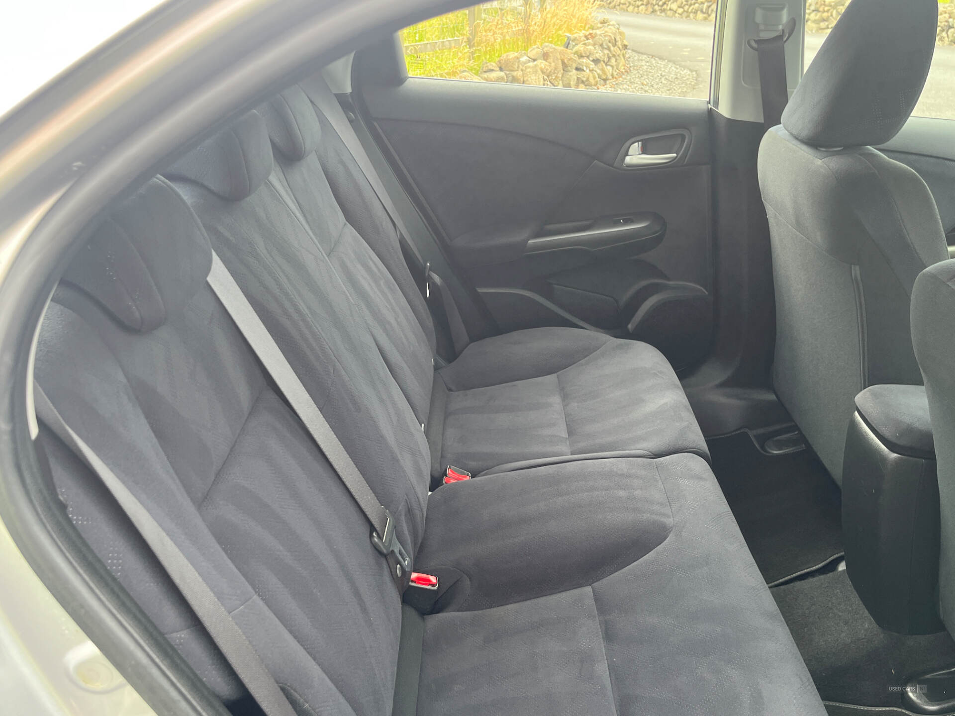 Sep 2012 Honda Civic 1.4 i-VTEC SE 5dr