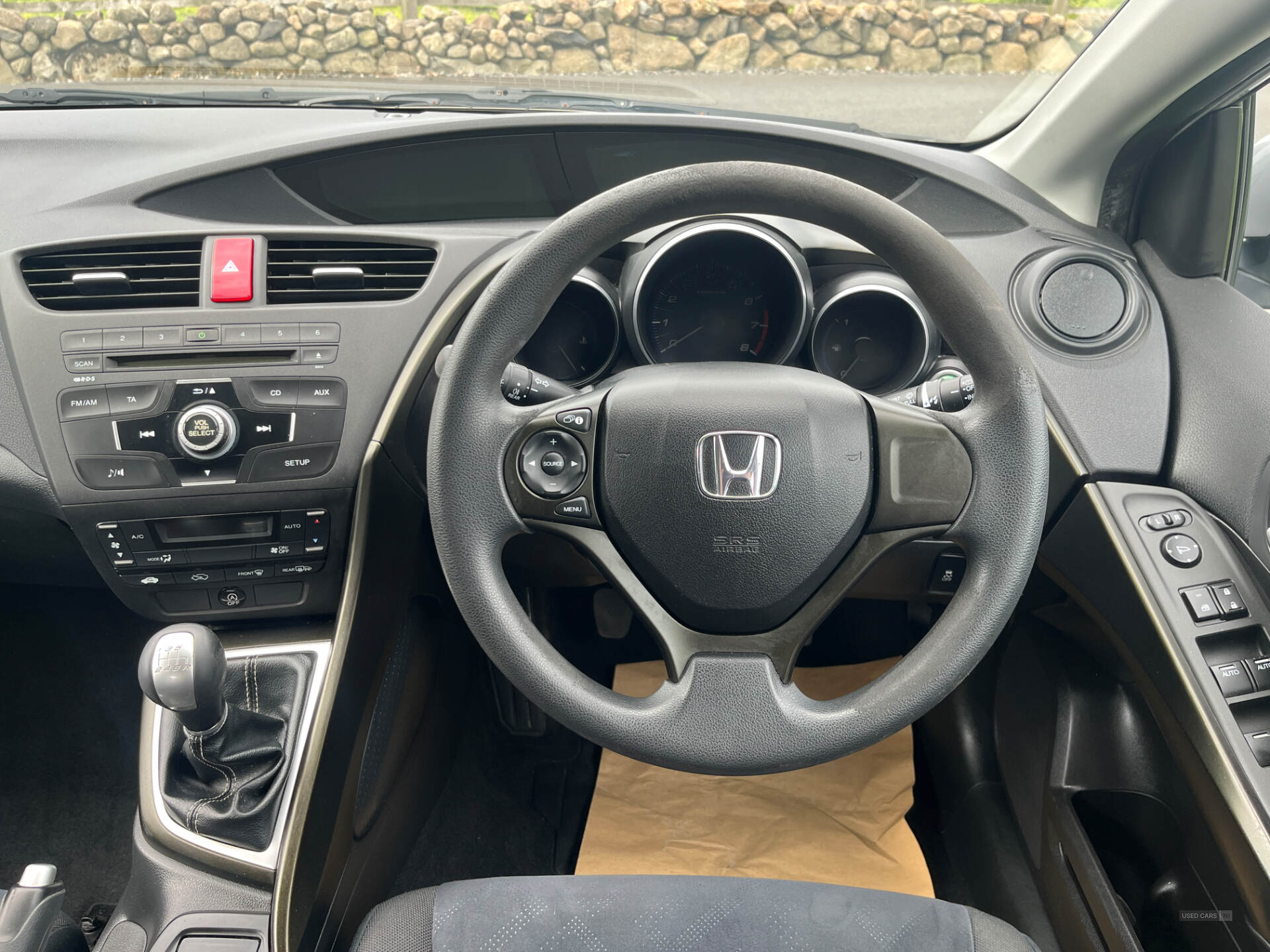Sep 2012 Honda Civic 1.4 i-VTEC SE 5dr
