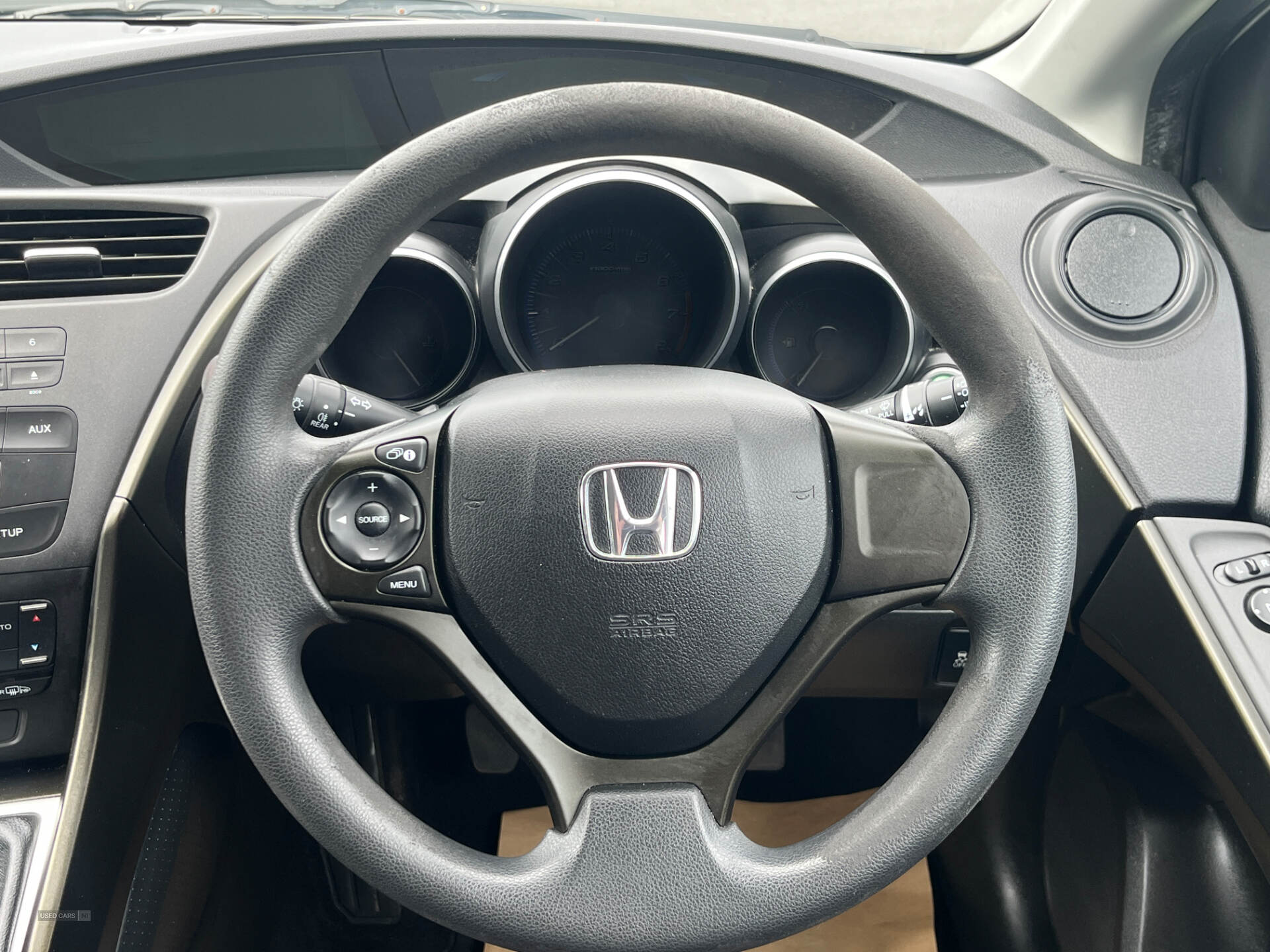 Sep 2012 Honda Civic 1.4 i-VTEC SE 5dr