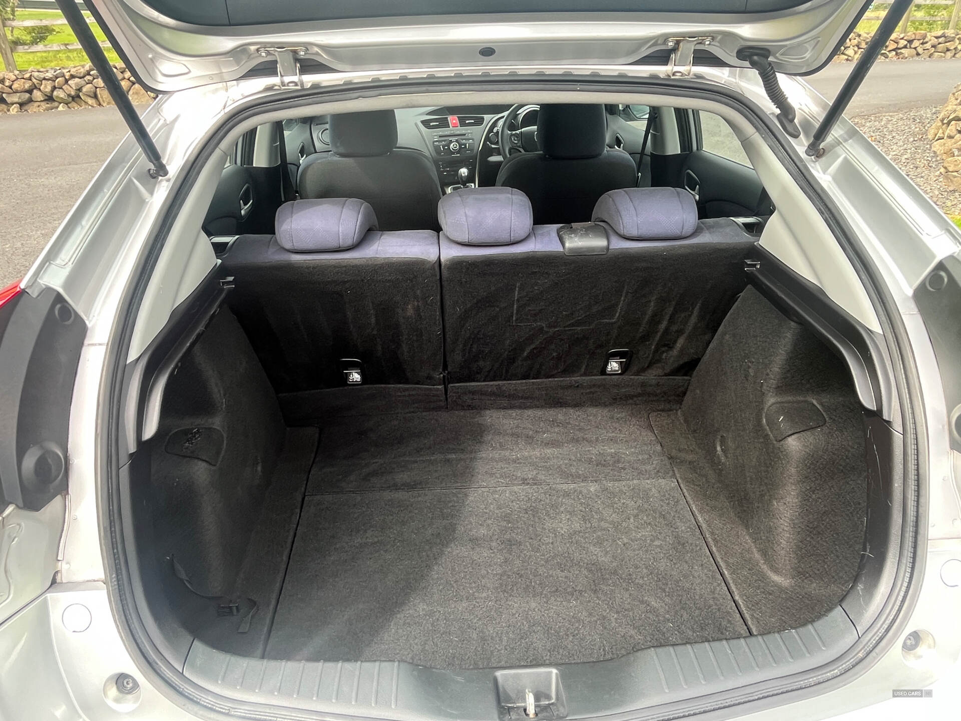 Sep 2012 Honda Civic 1.4 i-VTEC SE 5dr
