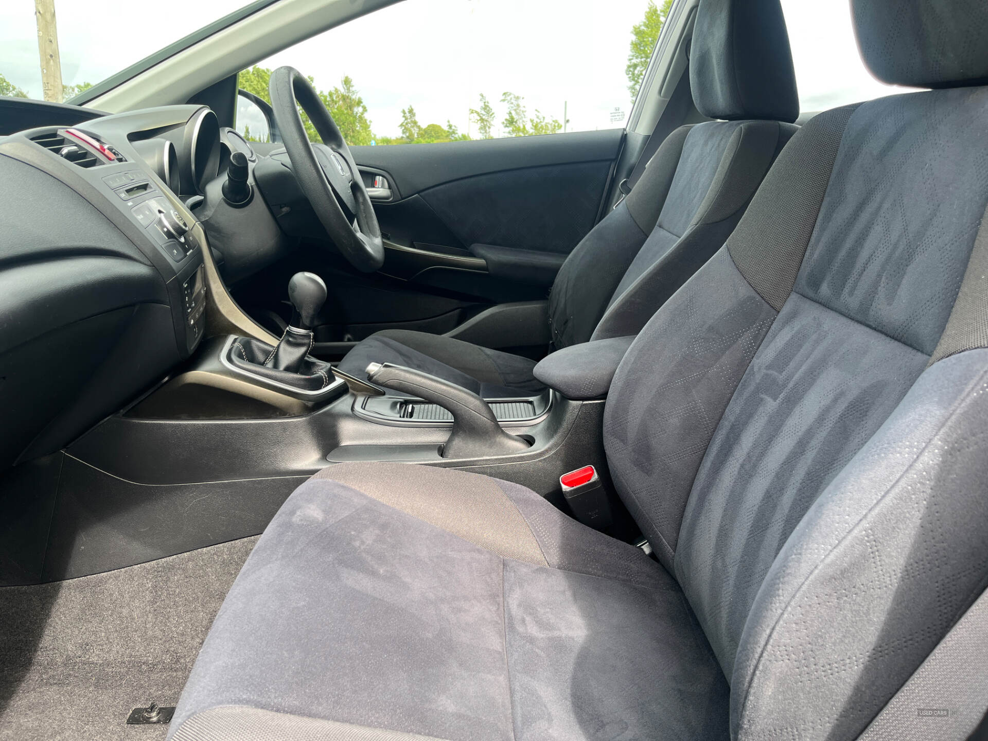Sep 2012 Honda Civic 1.4 i-VTEC SE 5dr