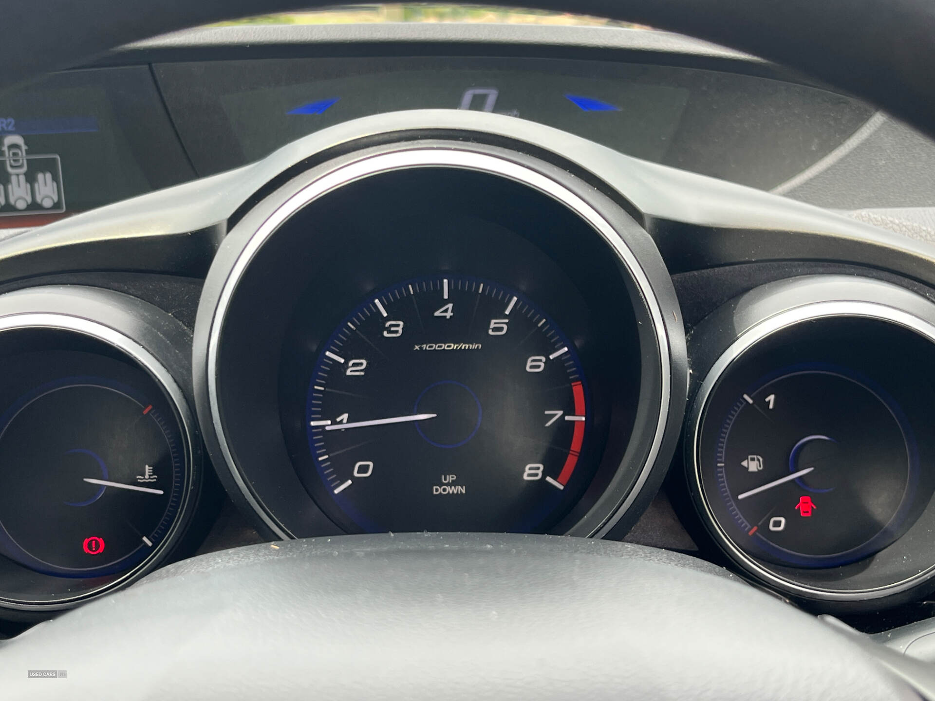 Sep 2012 Honda Civic 1.4 i-VTEC SE 5dr