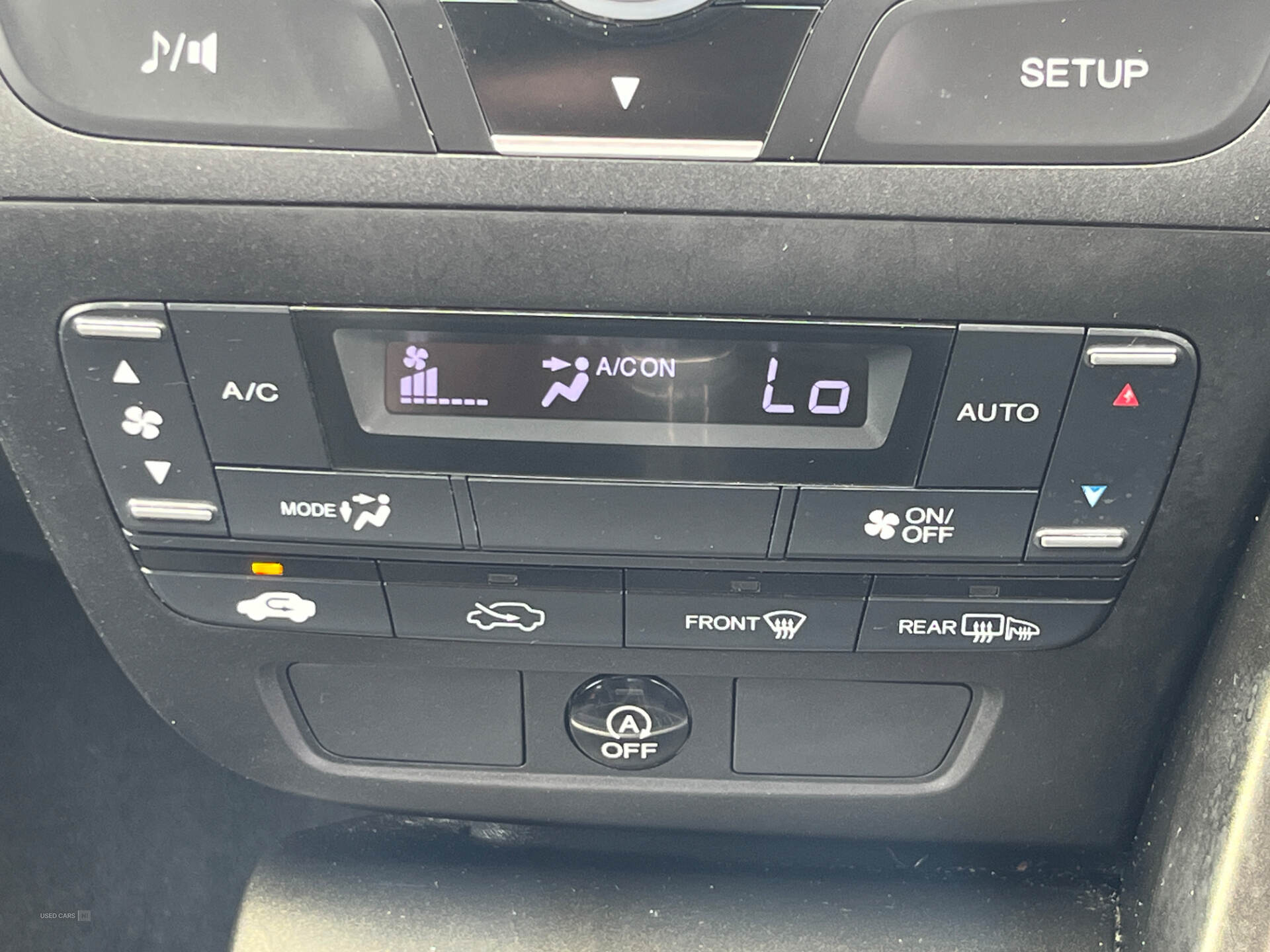 Sep 2012 Honda Civic 1.4 i-VTEC SE 5dr