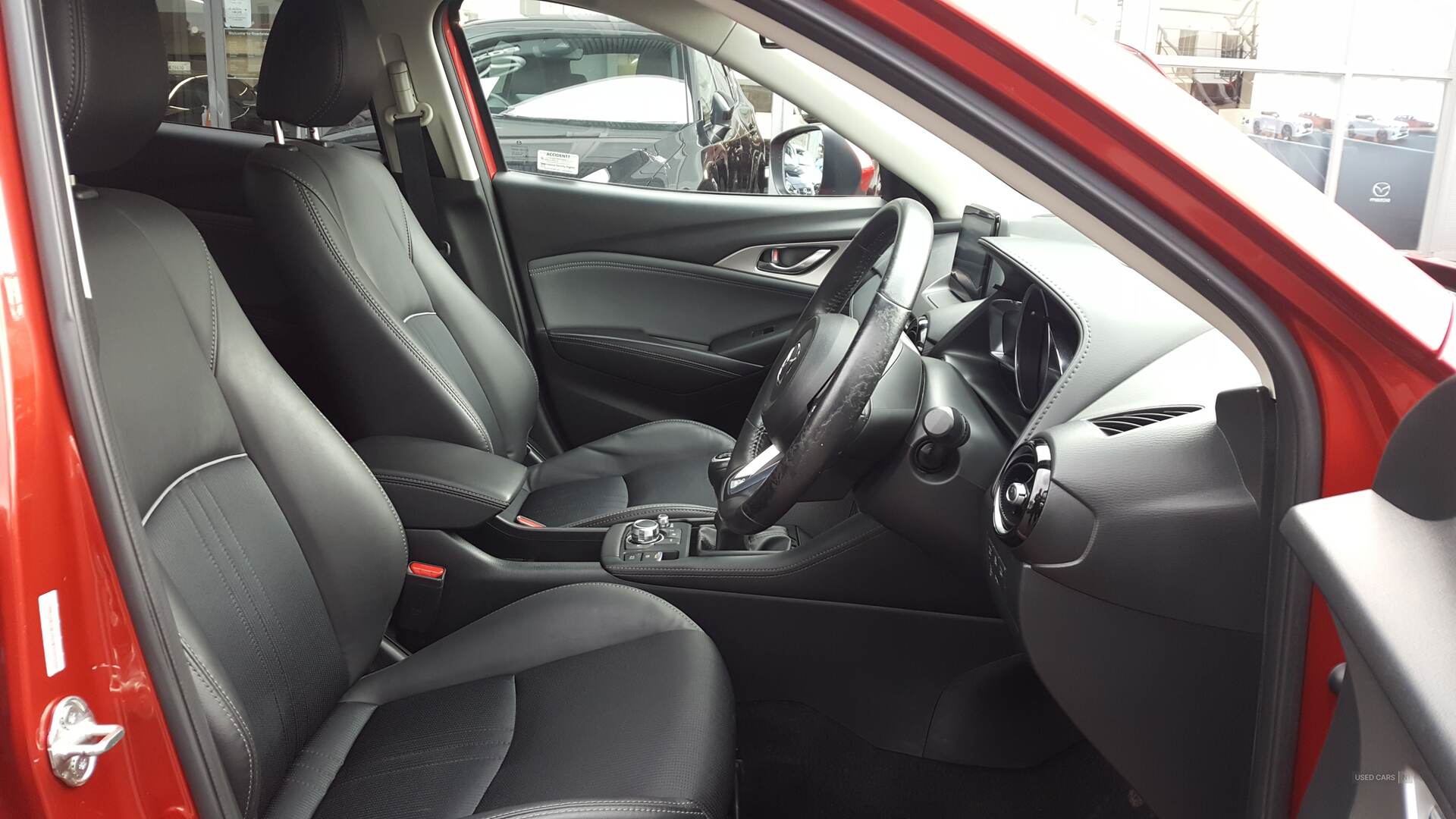 Apr 2019 Mazda CX-3 2.0 Sport Nav + 5dr