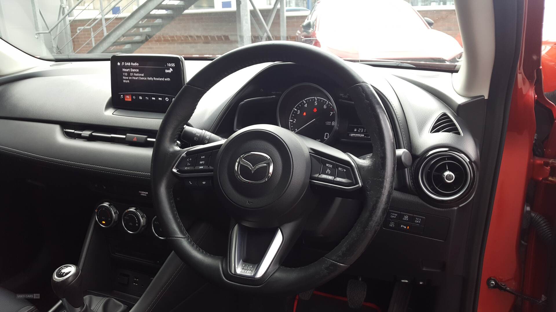 Apr 2019 Mazda CX-3 2.0 Sport Nav + 5dr